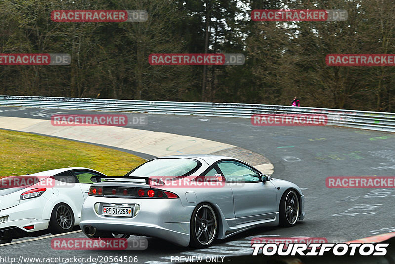 Bild #20564506 - Touristenfahrten Nürburgring Nordschleife (08.04.2023)