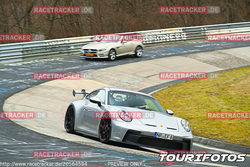 Bild #20564594 - Touristenfahrten Nürburgring Nordschleife (08.04.2023)