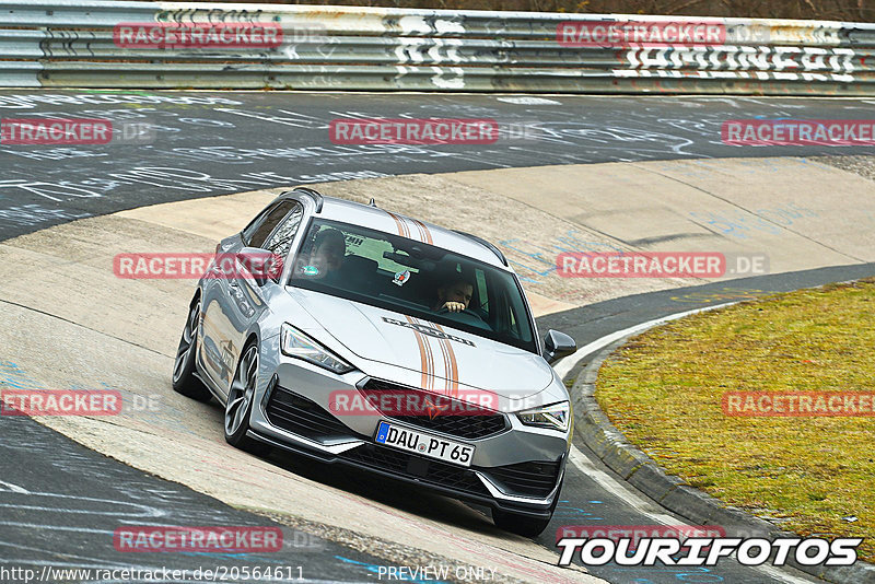 Bild #20564611 - Touristenfahrten Nürburgring Nordschleife (08.04.2023)