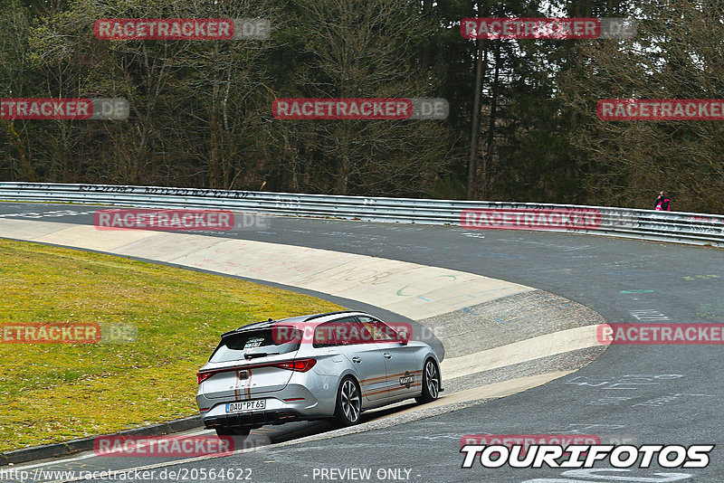 Bild #20564622 - Touristenfahrten Nürburgring Nordschleife (08.04.2023)