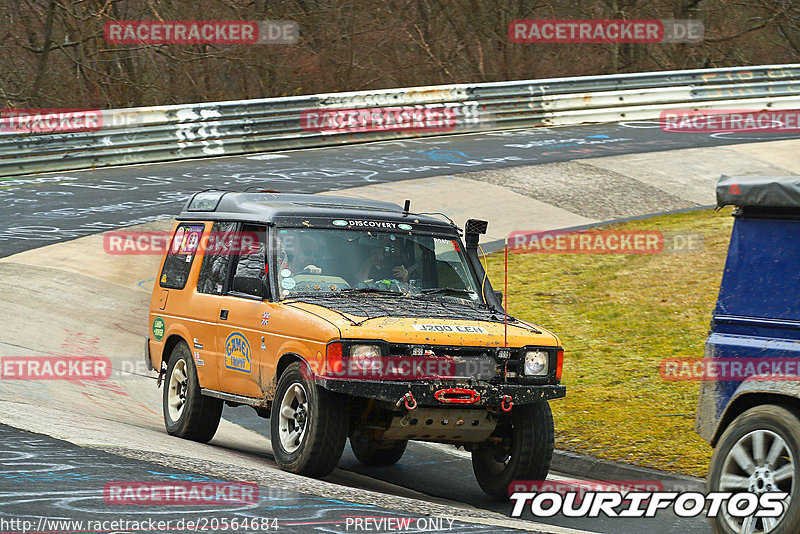 Bild #20564684 - Touristenfahrten Nürburgring Nordschleife (08.04.2023)