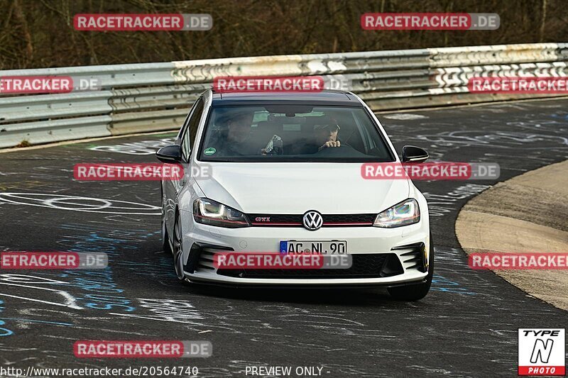 Bild #20564740 - Touristenfahrten Nürburgring Nordschleife (08.04.2023)