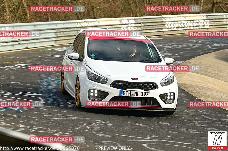 Bild #20564870 - Touristenfahrten Nürburgring Nordschleife (08.04.2023)