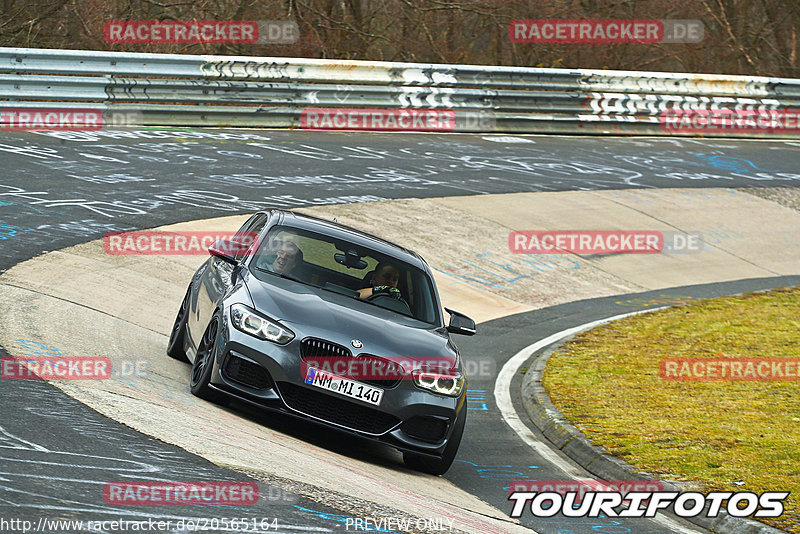 Bild #20565164 - Touristenfahrten Nürburgring Nordschleife (08.04.2023)