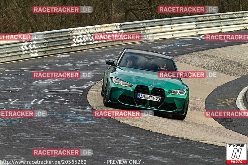 Bild #20565262 - Touristenfahrten Nürburgring Nordschleife (08.04.2023)