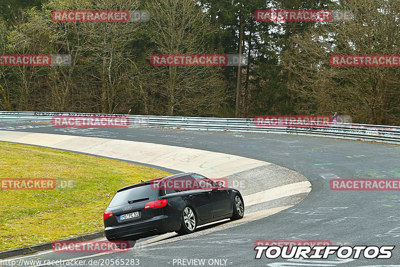 Bild #20565283 - Touristenfahrten Nürburgring Nordschleife (08.04.2023)