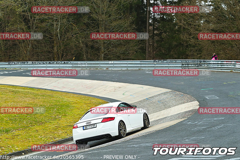 Bild #20565395 - Touristenfahrten Nürburgring Nordschleife (08.04.2023)