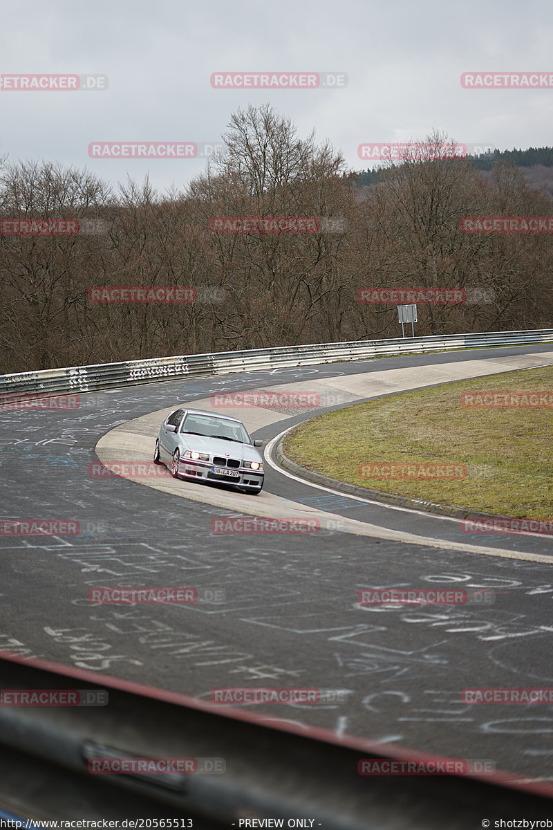 Bild #20565513 - Touristenfahrten Nürburgring Nordschleife (08.04.2023)