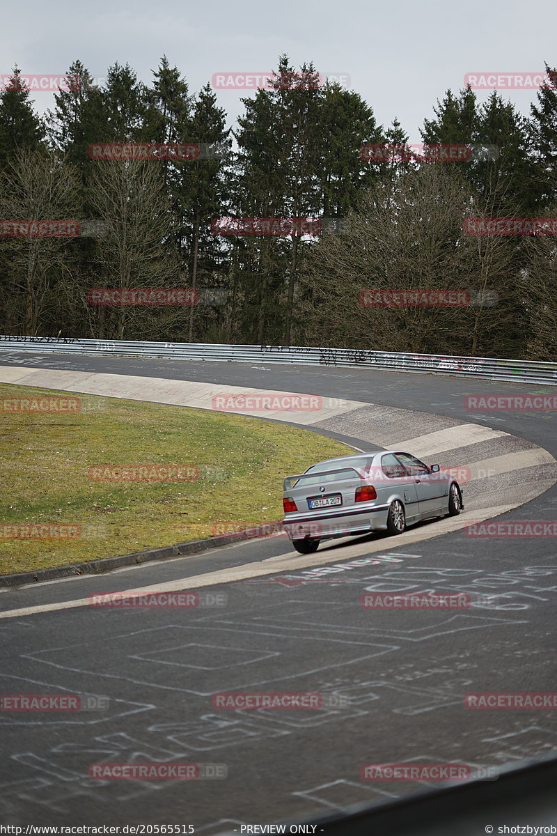 Bild #20565515 - Touristenfahrten Nürburgring Nordschleife (08.04.2023)