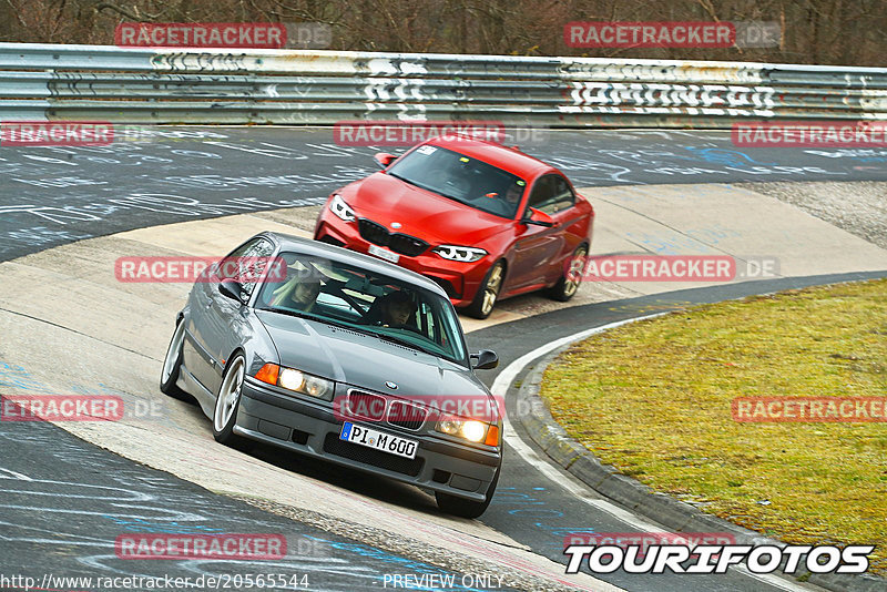 Bild #20565544 - Touristenfahrten Nürburgring Nordschleife (08.04.2023)