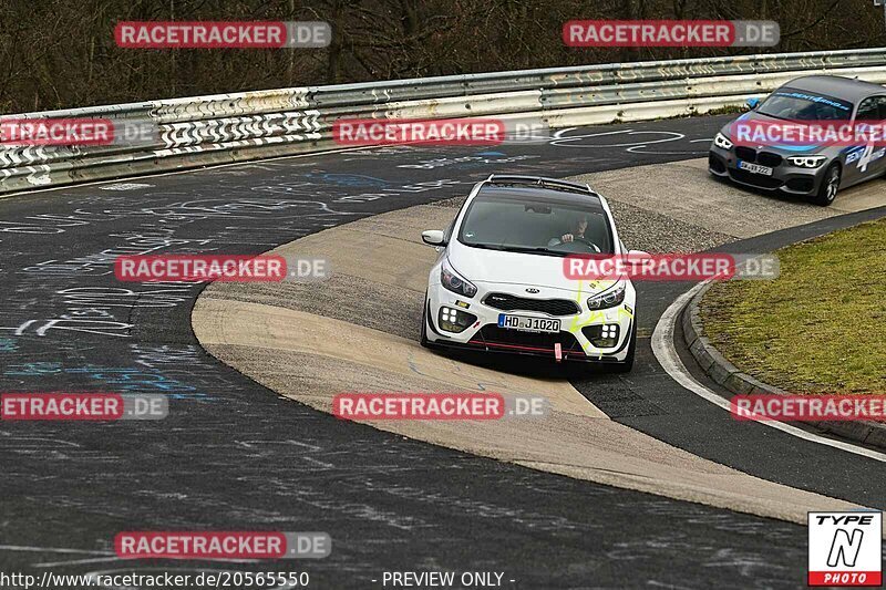 Bild #20565550 - Touristenfahrten Nürburgring Nordschleife (08.04.2023)