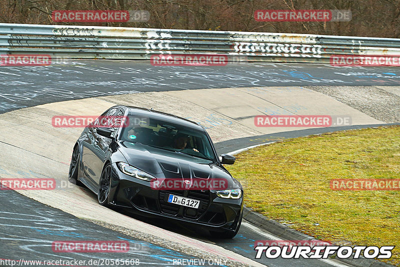 Bild #20565608 - Touristenfahrten Nürburgring Nordschleife (08.04.2023)