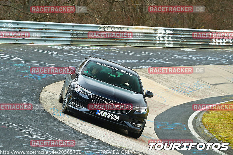 Bild #20565710 - Touristenfahrten Nürburgring Nordschleife (08.04.2023)