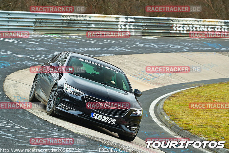 Bild #20565712 - Touristenfahrten Nürburgring Nordschleife (08.04.2023)