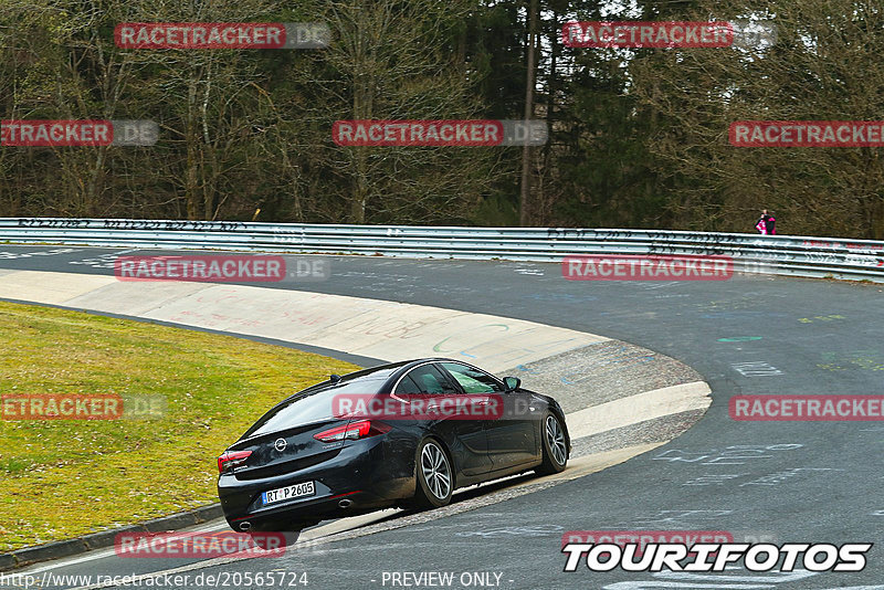 Bild #20565724 - Touristenfahrten Nürburgring Nordschleife (08.04.2023)