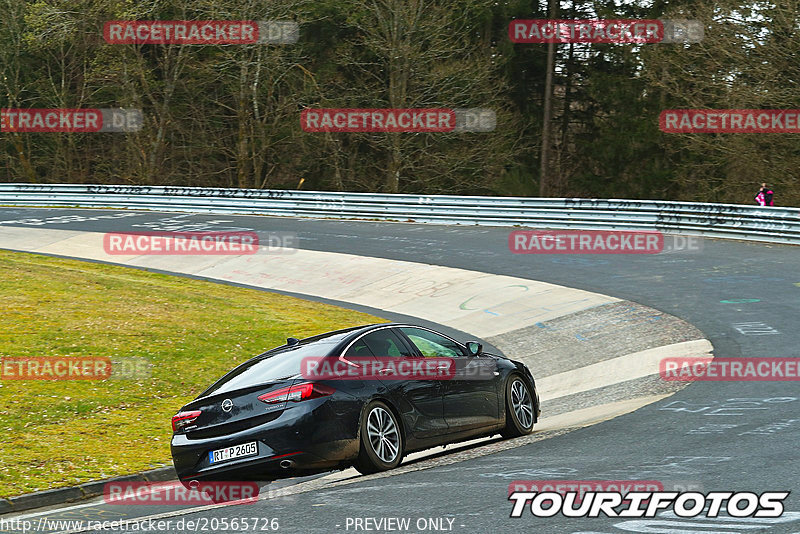 Bild #20565726 - Touristenfahrten Nürburgring Nordschleife (08.04.2023)