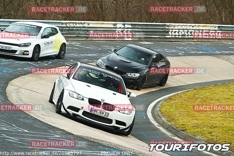 Bild #20565797 - Touristenfahrten Nürburgring Nordschleife (08.04.2023)