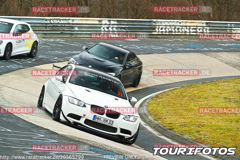 Bild #20565799 - Touristenfahrten Nürburgring Nordschleife (08.04.2023)