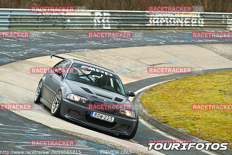 Bild #20565815 - Touristenfahrten Nürburgring Nordschleife (08.04.2023)