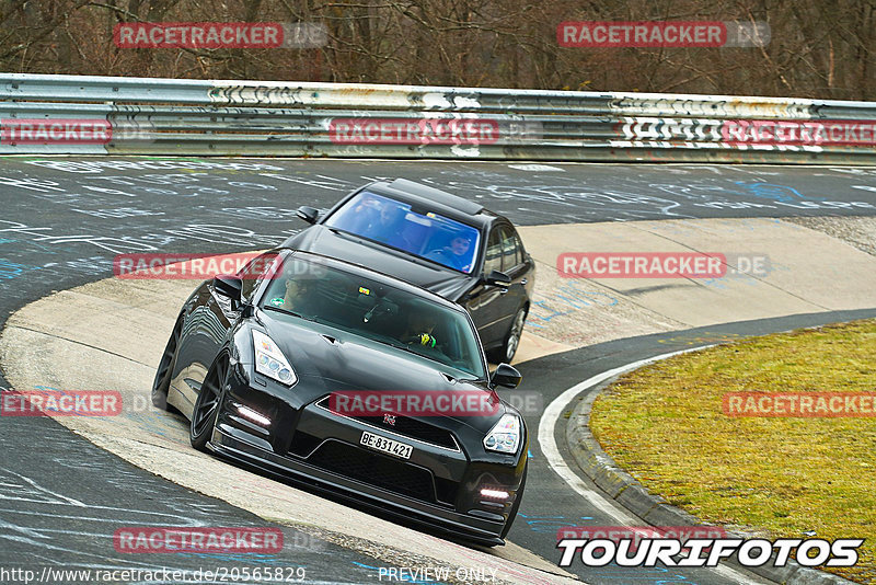 Bild #20565829 - Touristenfahrten Nürburgring Nordschleife (08.04.2023)