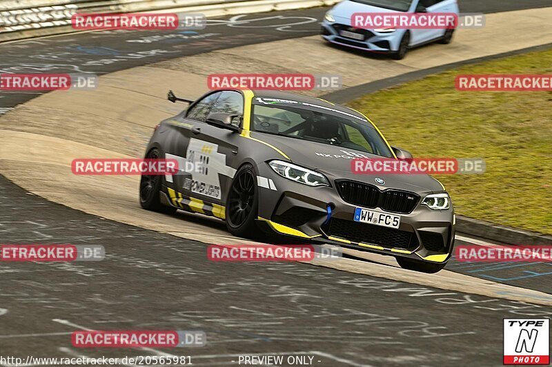 Bild #20565981 - Touristenfahrten Nürburgring Nordschleife (08.04.2023)