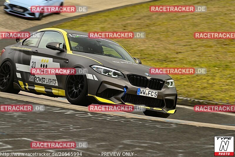 Bild #20565994 - Touristenfahrten Nürburgring Nordschleife (08.04.2023)