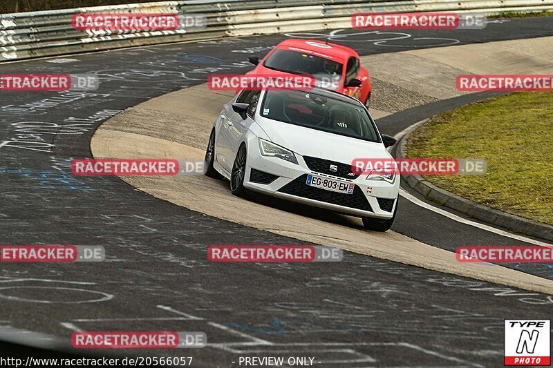 Bild #20566057 - Touristenfahrten Nürburgring Nordschleife (08.04.2023)