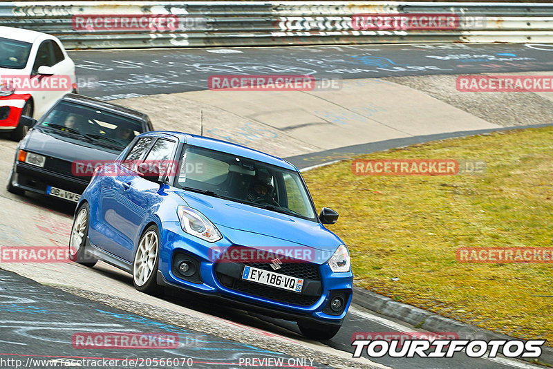 Bild #20566070 - Touristenfahrten Nürburgring Nordschleife (08.04.2023)