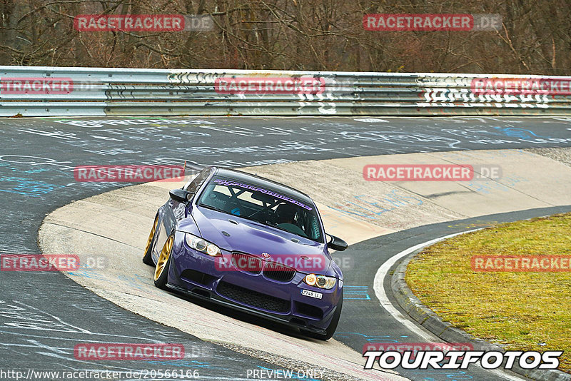 Bild #20566166 - Touristenfahrten Nürburgring Nordschleife (08.04.2023)