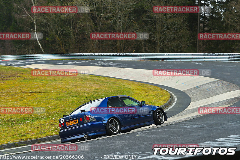 Bild #20566306 - Touristenfahrten Nürburgring Nordschleife (08.04.2023)