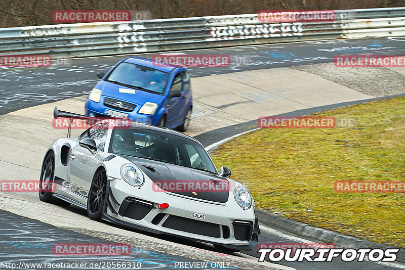 Bild #20566310 - Touristenfahrten Nürburgring Nordschleife (08.04.2023)