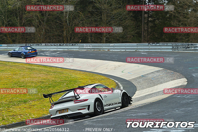 Bild #20566312 - Touristenfahrten Nürburgring Nordschleife (08.04.2023)