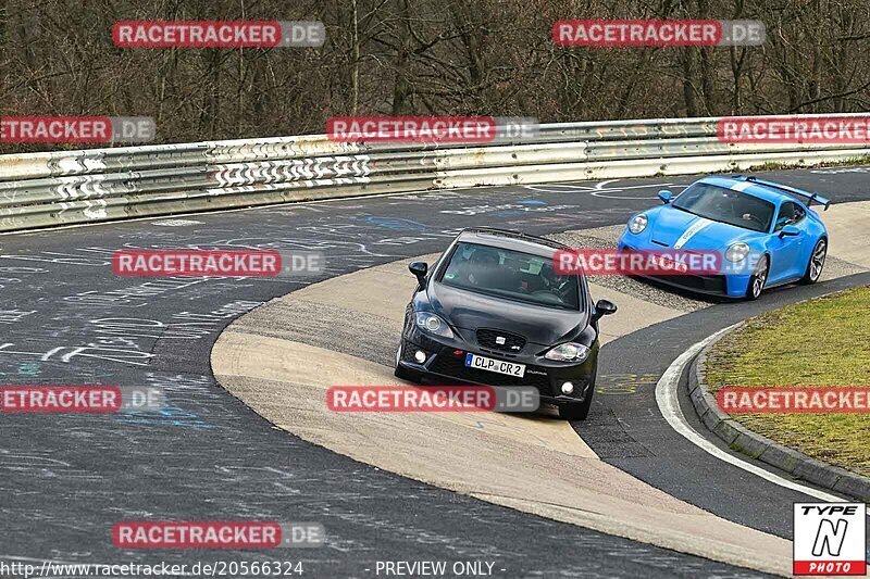 Bild #20566324 - Touristenfahrten Nürburgring Nordschleife (08.04.2023)