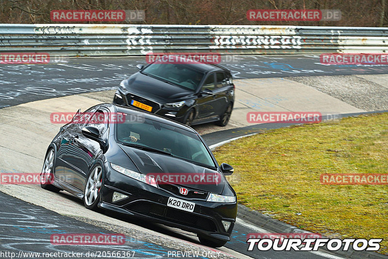 Bild #20566367 - Touristenfahrten Nürburgring Nordschleife (08.04.2023)