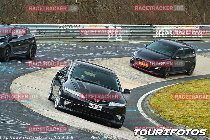 Bild #20566369 - Touristenfahrten Nürburgring Nordschleife (08.04.2023)