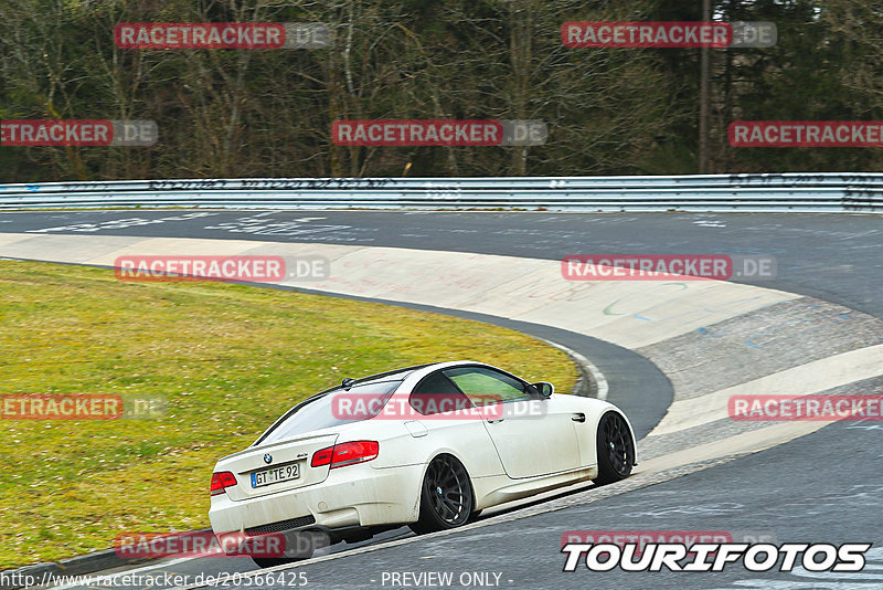 Bild #20566425 - Touristenfahrten Nürburgring Nordschleife (08.04.2023)