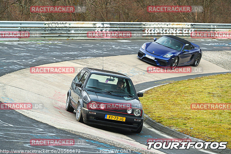 Bild #20566472 - Touristenfahrten Nürburgring Nordschleife (08.04.2023)