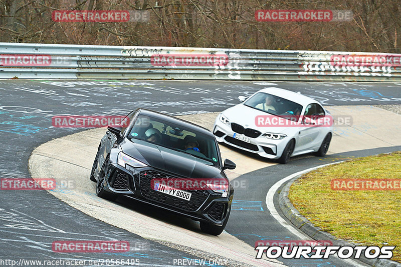 Bild #20566495 - Touristenfahrten Nürburgring Nordschleife (08.04.2023)