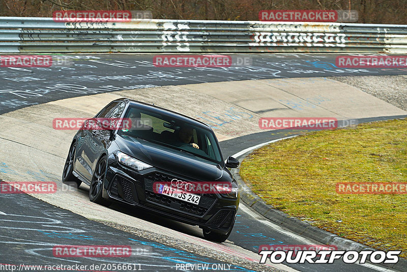 Bild #20566611 - Touristenfahrten Nürburgring Nordschleife (08.04.2023)