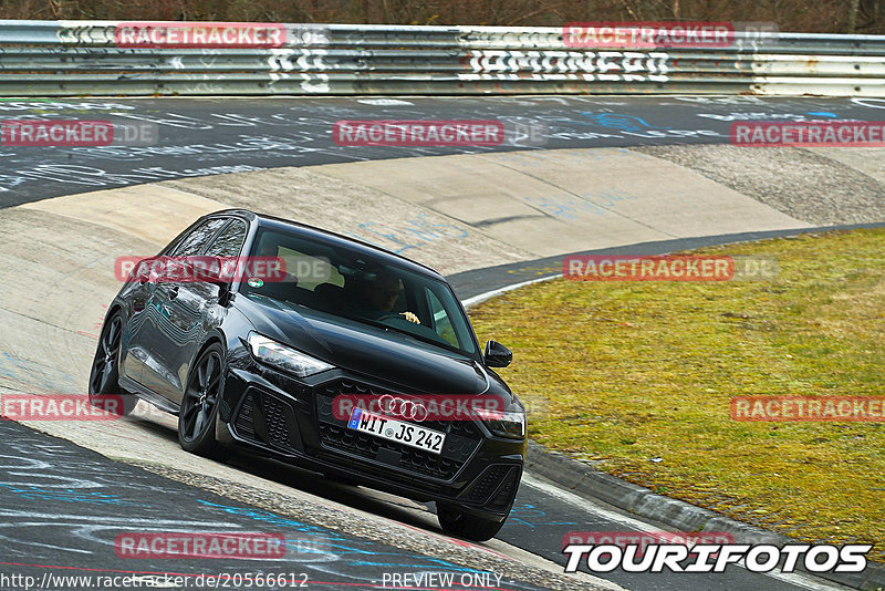 Bild #20566612 - Touristenfahrten Nürburgring Nordschleife (08.04.2023)