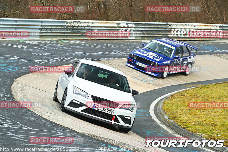 Bild #20566654 - Touristenfahrten Nürburgring Nordschleife (08.04.2023)