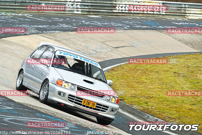 Bild #20566703 - Touristenfahrten Nürburgring Nordschleife (08.04.2023)