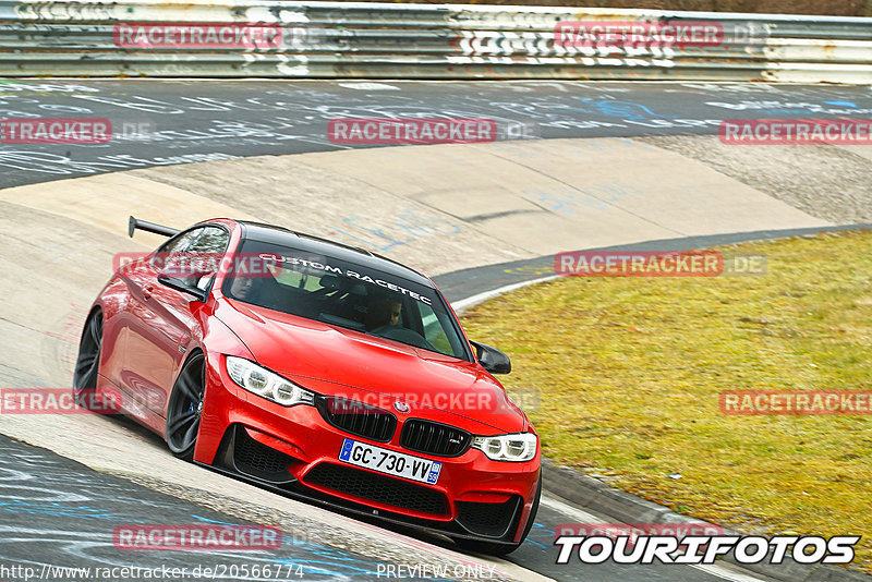 Bild #20566774 - Touristenfahrten Nürburgring Nordschleife (08.04.2023)