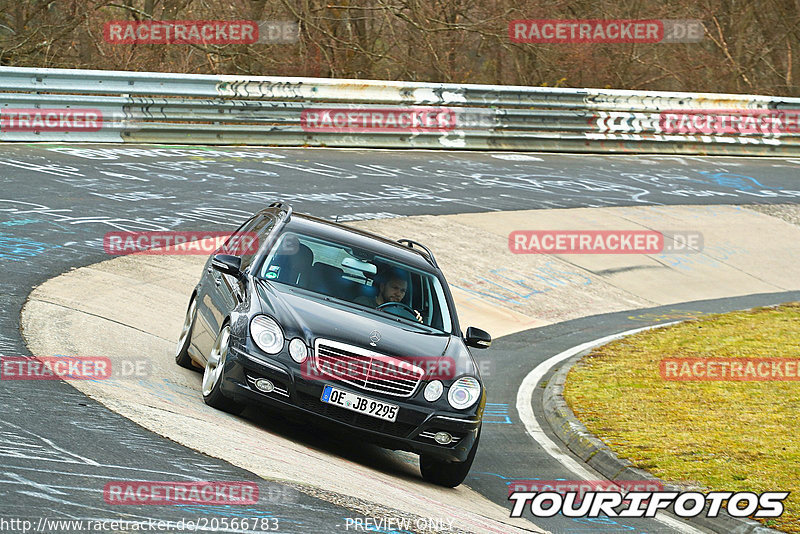 Bild #20566783 - Touristenfahrten Nürburgring Nordschleife (08.04.2023)