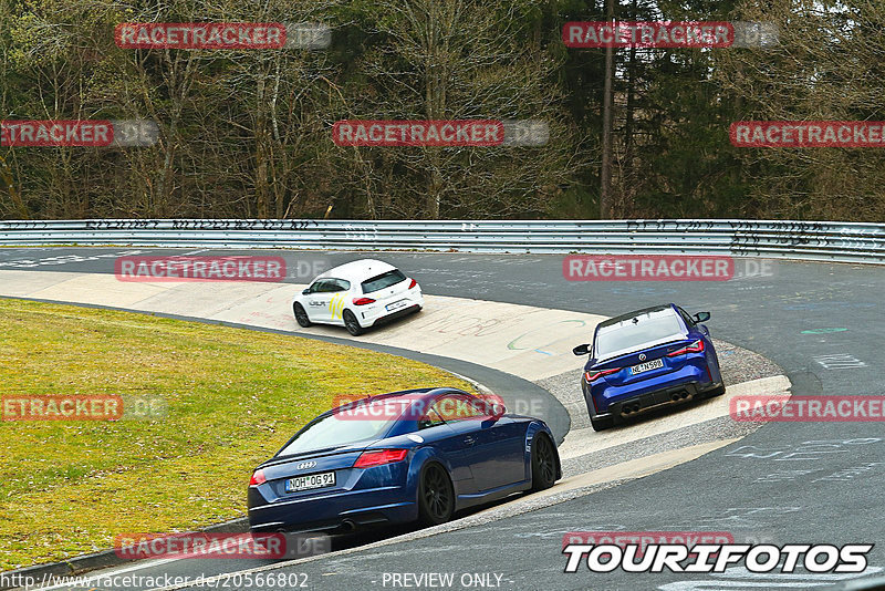 Bild #20566802 - Touristenfahrten Nürburgring Nordschleife (08.04.2023)