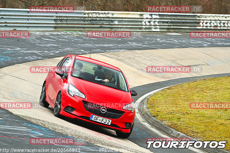 Bild #20566873 - Touristenfahrten Nürburgring Nordschleife (08.04.2023)