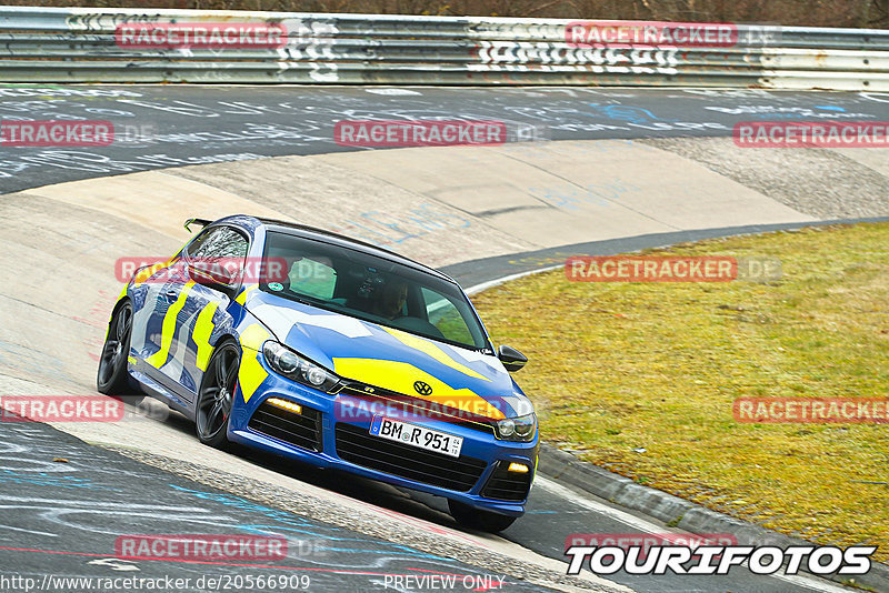 Bild #20566909 - Touristenfahrten Nürburgring Nordschleife (08.04.2023)