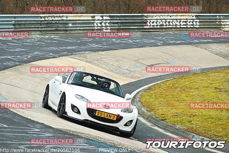 Bild #20567106 - Touristenfahrten Nürburgring Nordschleife (08.04.2023)