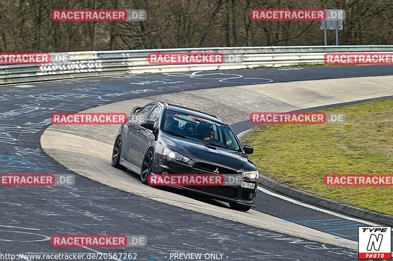 Bild #20567262 - Touristenfahrten Nürburgring Nordschleife (08.04.2023)