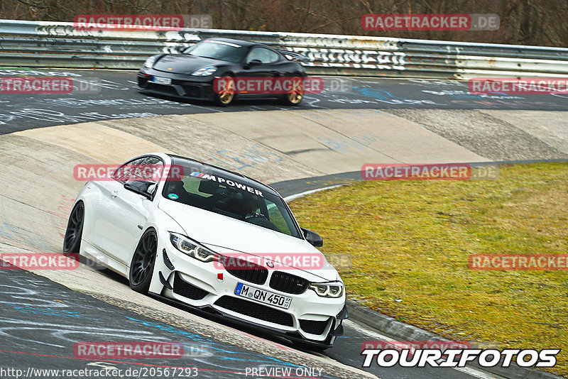 Bild #20567293 - Touristenfahrten Nürburgring Nordschleife (08.04.2023)